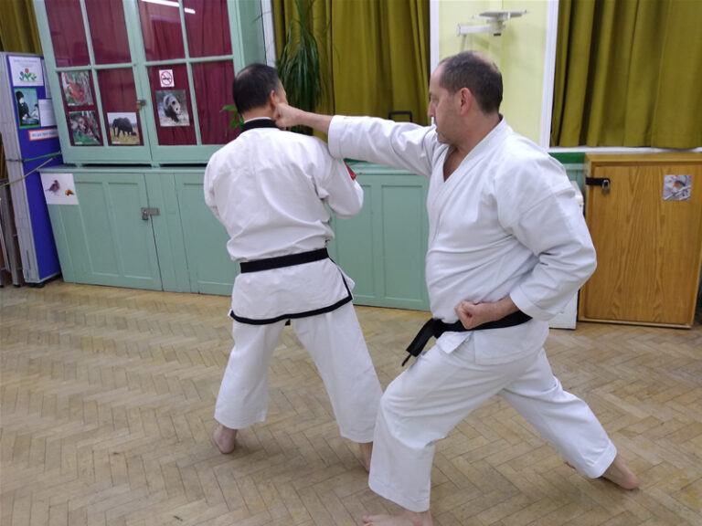 Karate Club In Broadwater