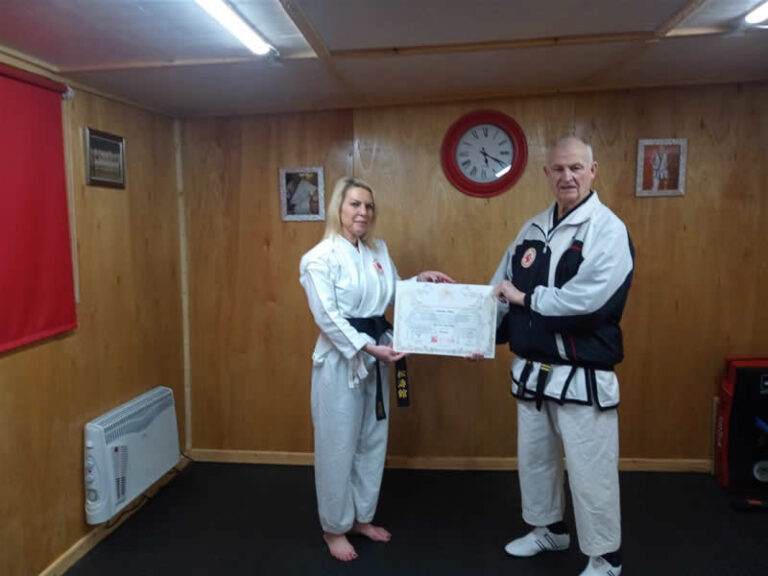 Gender Friendly Karate Club In Worthing