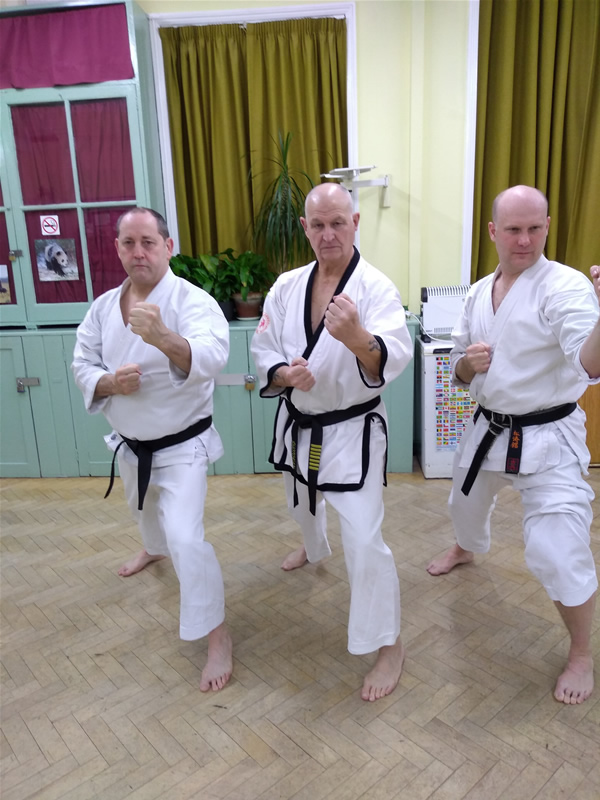 Broadwater Karate Club Worthing